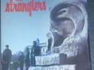 the stranglers vinyl aural sculpture USA promo