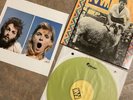 Paul McCartney & Linda RAM Yellow Colored Vinyl 0602557567656 Ex+/NM