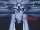 Ozzy Osbourne - Down To Earth (2001/2019, EU, Splattered, +Poster)