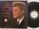 Oliver Nelson - The Kennedy Dream (1967) LP (VG++) ULTRA Rare Impulse PROMO 1st