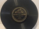 RARE 1912 78 RECORD Al Jolson His 1st Recording Haunting Melody G+ VICTOR 17037