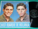 Chico Buarque De Hollanda BRAZIL 1ST PRESS MONO LP 1966 Bossa Nova Jazz