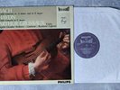Philips Hi Fi Stereo SAL 3489 ED1 Bach Haydn Violin Concertos Grumiaux Leppard