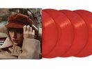 Taylor Swift - Red (Taylor's Version) (Target Exclusive, Vinyl) (4 LP)