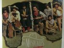 Musicales de David Lee Garza - Lp - Con El Tiempo - Latin Tejano Chicano 1991
