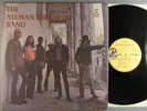The Allman Brothers Band  Self-Titled  Blues Rock; Southern Rock Original Label
