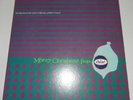 MERRY CHRISTMAS FROM CAPITOL 2 LP Rare Promo PRO 727 Frank Sinatra Nat King Cole