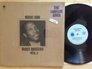 LP, MAGIC SAM, Blues Masters Vol 3, Blue Horizon BM 4603, 1972, with Insert