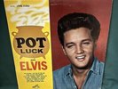 Elvis Presley RCA LSP-2523 Pot Luck LP H 4S/4S Living Stereo Original NM 1962