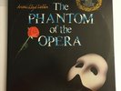 The Phantom of the Opera Vinyl LP Gatefold 2 LP Set 1987 Complete With Booklet