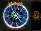 DEF LEPPARD - Adrenalize [ 1992 Korea 1st Vinyl ] EX w/Insert