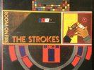 0s Pop/Indie - THE STROKES - Room on Fire - 2003 UK ROUGH TRADE LP VG+