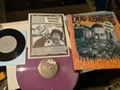 DEAD KENNEDYS LP-RARE MULTI COLOUR VINYL+SINGLE+BOOK-