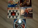 Marillion Schalplatten Real to Reel Brief Encounter Script for a jesters tear