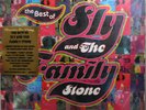 Sly & The Family Stone  - The Best Of Sly And The Family Stone Coloured Vinyl