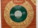 Four By The Beatles 45 RPM Capitol EAP 1-2121 1964 Record Rare