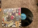 vinyl record, a day to remember, adtr, old record, Punk, Rock