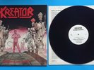 KREATOR vinyl lp TERRIBLE CERTAINTY 1987 Noise Int LOOKS BRAND NEW ShipsUSAonly