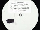 DJ SS / Tango - Black (Original) / Intro (Remix) (12