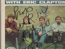 Orig Mono Promo JOHN MAYALL with ERIC CLAPTON Blues Breakers LP London LL 3492