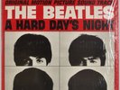 THE BEATLES: A Hard Day’s Night US UAS 6366 Rare 2nd ’70 UA/LIBERTY LP Vinyl
