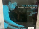 Bobby Hutcherson The Kicker Blue Note Vinyl LP Record VGUC