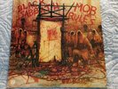Black Sabbath – Mob Rules - LP Vinyl Record 1981 A / B Press