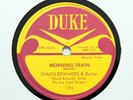 CHUCK EDWARDS & GUITAR 