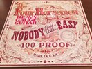 The Four Horsemen – Nobody Said It Was Easy LP 1991 Def American 510047-1