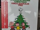 Vince Guaraldi Trio A CHARLIE BROWN CHRISTMAS RSD PEPPERMINT COLORED VINYL LP