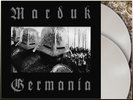 MARDUK - Germania DLP (WHITE Vinyl,limited 300 Copies) NEW, Black Metal, BESATT