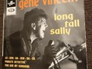 Gene Vincent - Long Tall Sally - France Issue EP  Record in Very Good Condition.