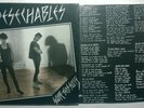 DESECHABLES - GOLPE TRAS GOLPE - LP PROMO- Punk - Cramps