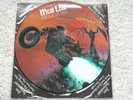MEAT LOAF - BAT OUT OF HELL - 660006 6 - VINYL PICTURE DISC NEAR MINT