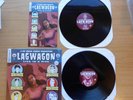 Punk  DLP + 10 Page Comic, Lagwagon / Live in a Dive - Mint