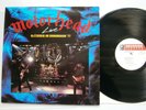 LP Motorhead Live - Blitzkrieg on Birmingham '77 / Rar 1.Press '89 / Heavy Metal