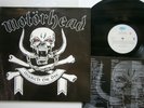 LP Motörhead - March Ör Die / Rar Europe '92 / Heavy Metal