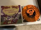 Punk Rock 45 Record.Groovie Ghoulies-Graveyard Girlfriend.