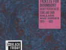 Various - Tickets For Doomsday (Black Waxday 2021) Vinyl LP NEU 0555456