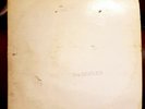 The BEATLES White Album SWBO-101 Stereo LP England Apple UNIQUE LOOK USED etched