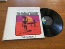 The Endless Summer Soundtrack LP The Sandals Surf Rock Vinyl RARE VG+