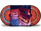 Lemon Demon - View-Monster - Between The Frames Zoetrope Picture Disc LP NEW