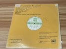 BBC TRANSCRIPTION CN 4415 RAVEL - PIANO CONCERTO *JEAN PHILLIPE COLLARD* EX+