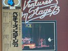 The Ventures ?– On Stage '73 (2 X LP) Gatefold Liberty ?– LLZ-93001B w/Obi