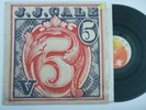 J.J. Cale 5 Folk Rock Record Vinyl lp Album