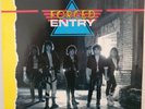 FORCED ENTRY Forced Entry 1988 LP DOKKEN DIO GRIM REAPER EXCALIBUR RARE VINYL