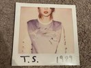1989 by Taylor Swift (Record, 2014) Vinyl LP New And Sealed