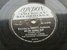 ALVADEAN COKER  1955  UK 78   WE'RE GONNA BOP    DO DEE OODLE DE DO I'M IN LOVE