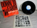 FREDDIE ROACH - DOWN TO EARTH - RECORD ALBUM BLUE NOTE 84113