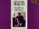 GLENN GOULD Piano BACH 6 English Suites CBS M2-39682 2LP 1971-1976 Recordings
